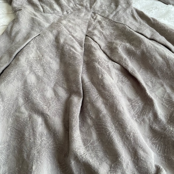 Noa Noa West End dress in Mist Melange (S) ASO Amy Pond - Picture 4 of 11